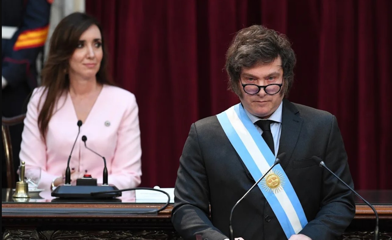 Asamblea Legislativa: Javier Milei y Victoria Villarruel se verán las caras tras cuatro meses en tenso clima | Política