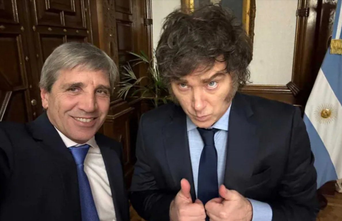 “El presidente se recibió de líder”: Caputo elogió el discurso de Milei en la Asamblea Legislativa | Política