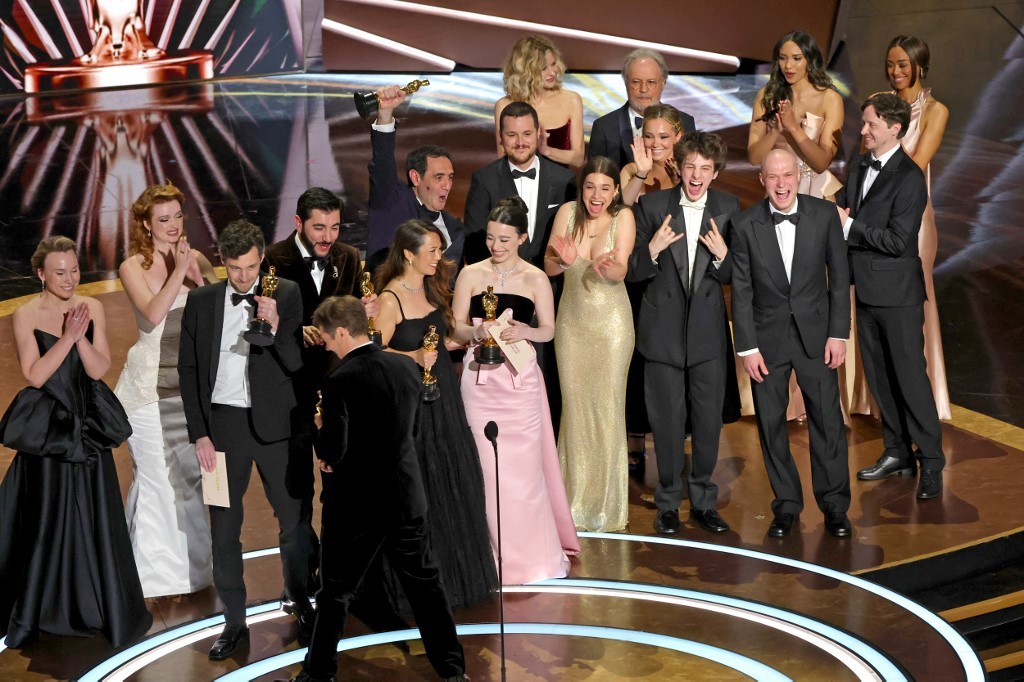 "Anora" arrasó en los Oscar como la mejor película del año | Espectáculos