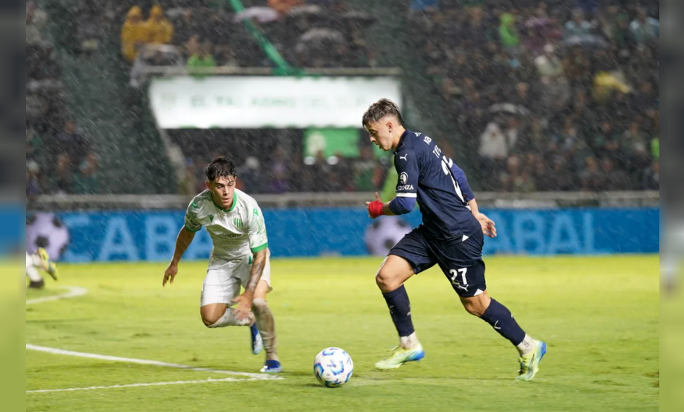 Reprogramaron los partidos que se suspendieron ayer por lluvia | Deportes