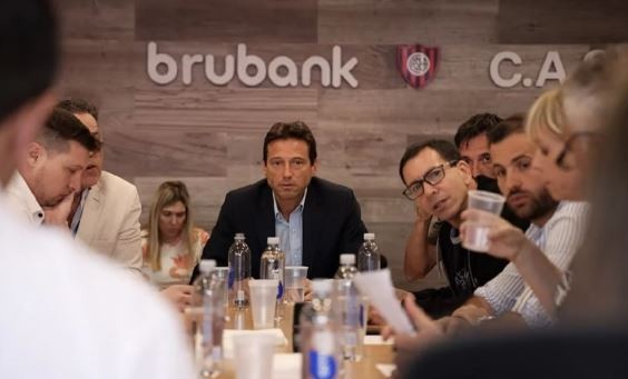 Murió el padre del presidente de San Lorenzo, Marcelo Moretti, durante el partido contra Racing | Deportes