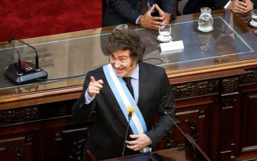 El impactante recorte presupuestario que presentó Javier Milei para el deporte en el 2025 | Economía