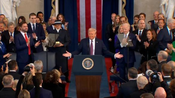 Donald Trump anunció aranceles para la importación de productos agrícolas y vuelve a afectar a la Argentina | Economía