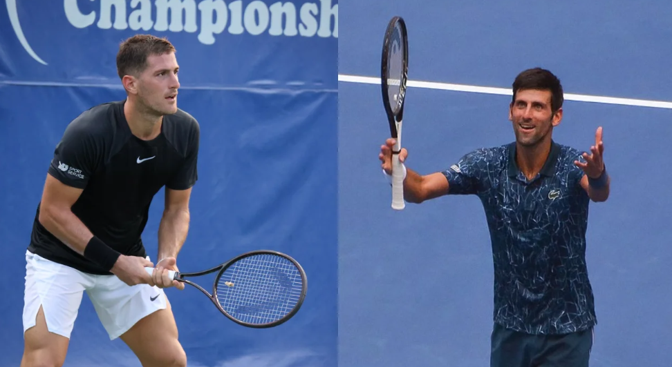 "Siempre hay luz al final del túnel": fuerte apoyo de Novak Djokovic a Federico Gómez tras su dura confesión | Deportes