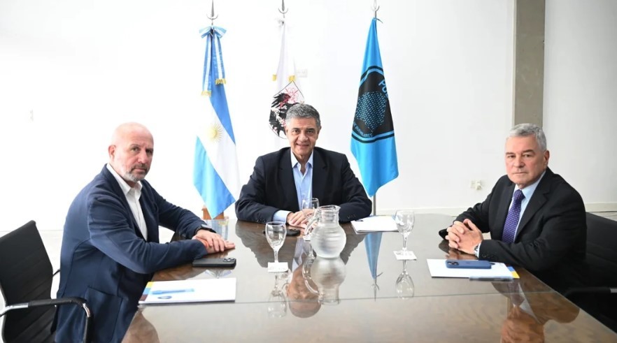 Jorge Macri puso en funciones al nuevo ministro de Seguridad porteño Horacio Giménez | Política