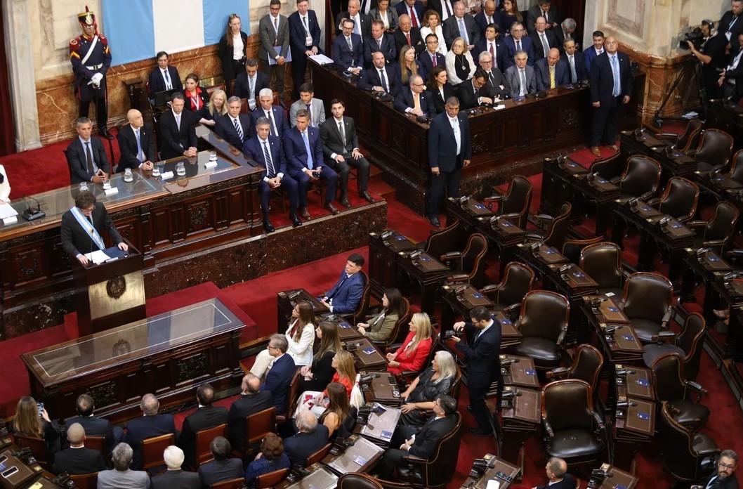Tras el pedido de Milei, Diputados apura el paso para bajar la edad de imputabilidad | Política