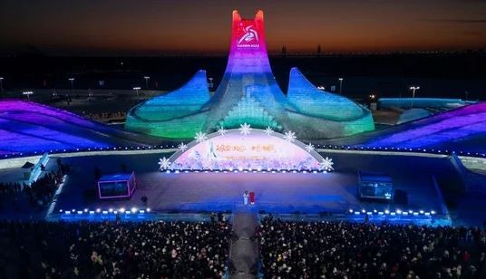 Ciudad de hielo de China recibe más de 90 millones de visitantes | Internacionales