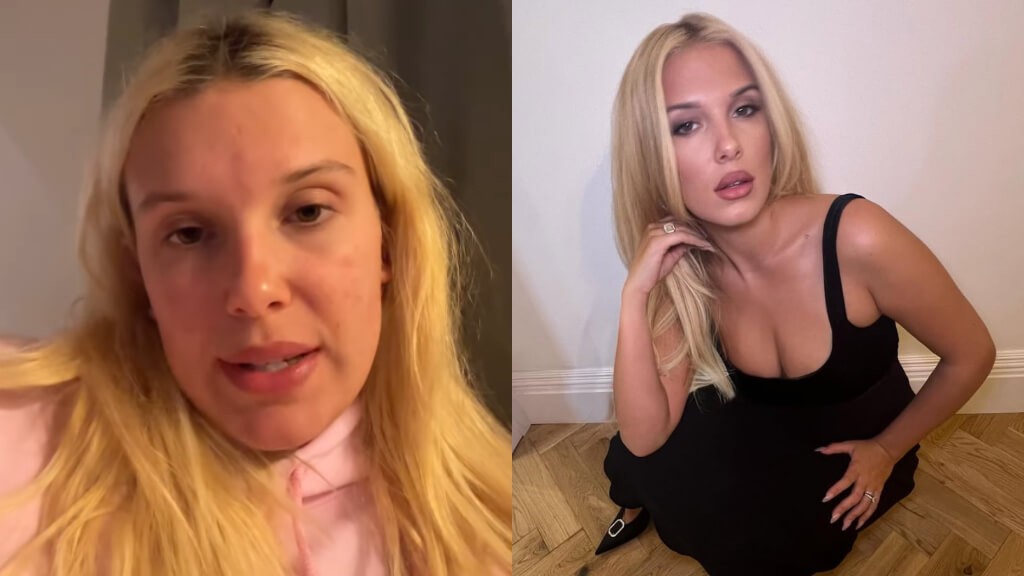 El descargo de Millie Bobby Brown: dura respuesta para los que la tratan de “vieja” a sus 21 años | Espectáculos