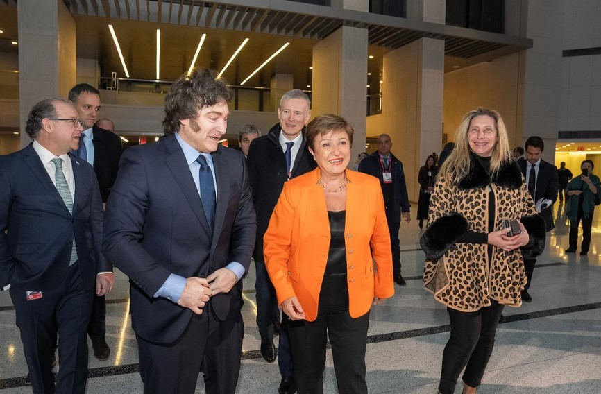 El Gobierno confirmó que intentará cerrar un nuevo acuerdo con el FMI en el primer cuatrimestre del año | Política