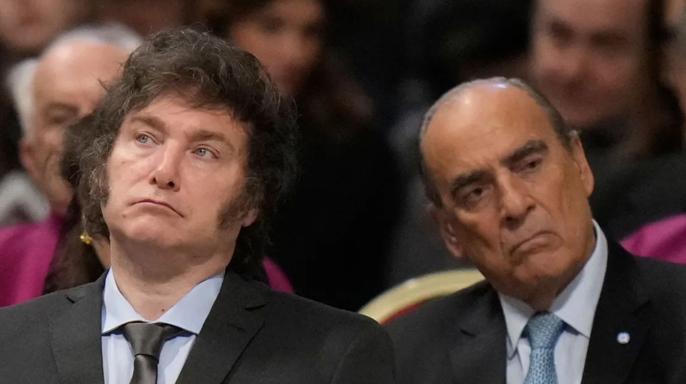 Advertencia del Gobierno: sin aprobación del Congreso no hay acuerdo con el FMI | Política