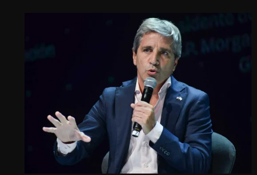 Caputo: “El FMI no pide una devaluación” | Economía