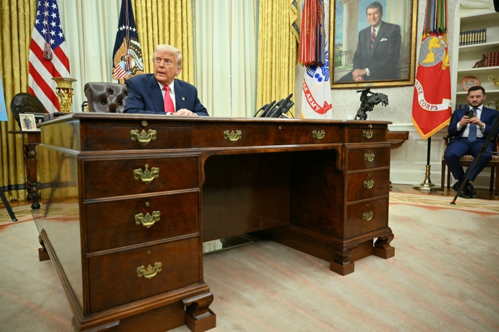 Trump firmó una orden ejecutiva para crear una reserva estratégica de bitcoin | Internacionales