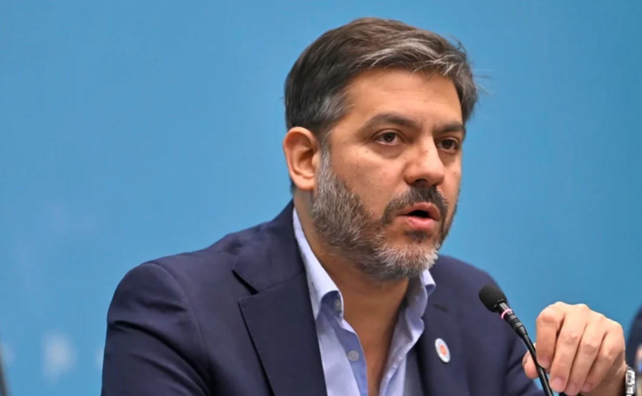 Carlos Bianco, sobre Bahía Blanca: "Básicamente, hay que reconstruir una ciudad" | Política