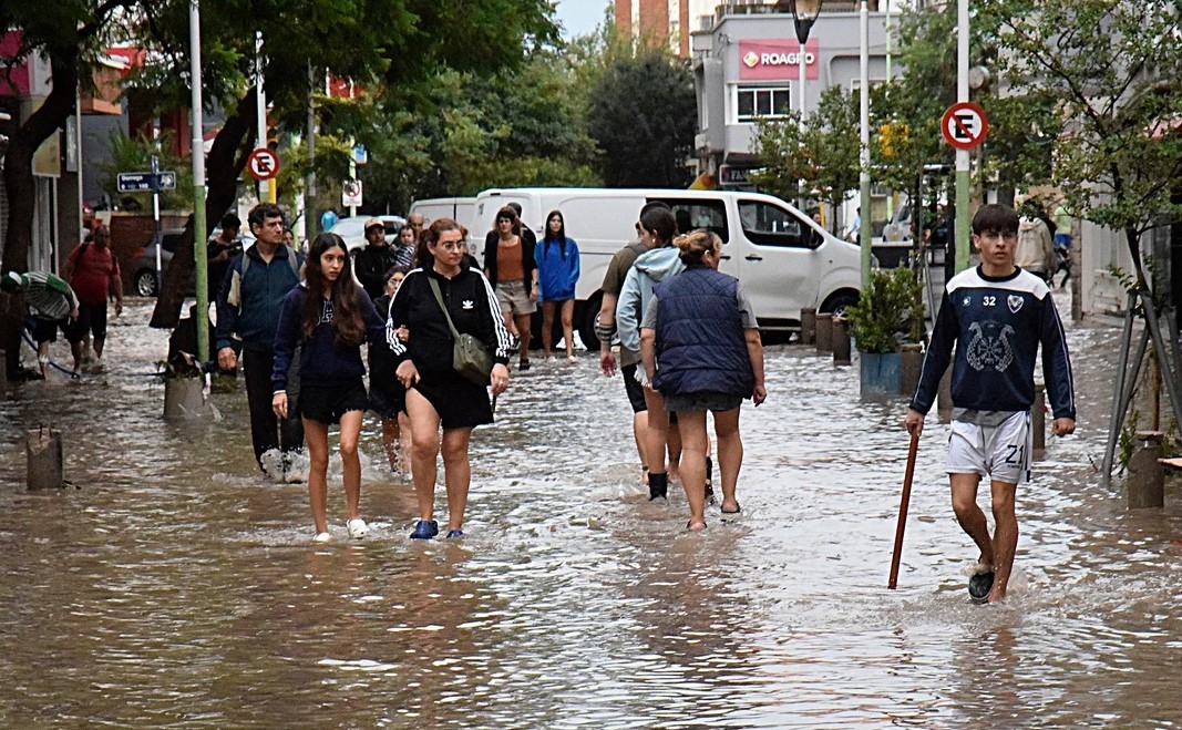 Temporal en Bahía Blanca: ya son 12 los muertos y no descartan que el número crezca | Actualidad