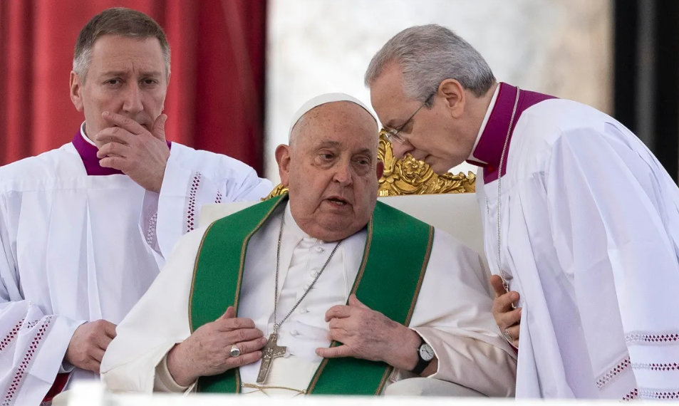 El papa Francisco brindó un mensaje y afirmó que "necesitamos el milagro de la ternura” | Actualidad