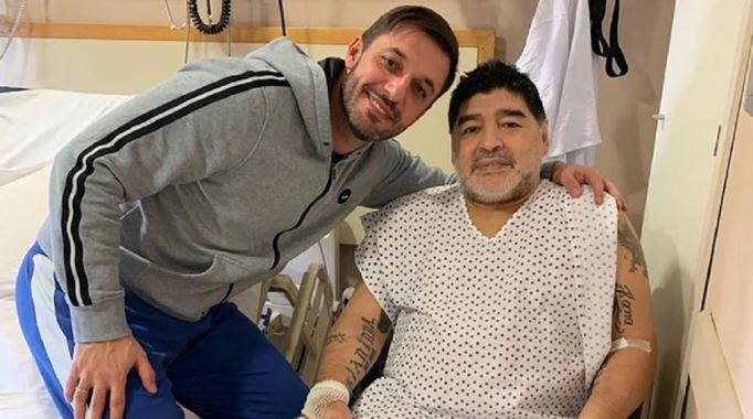 Matías Morla: "Diego Maradona se murió pensando que Claudia Villafañe le había robado" | Actualidad