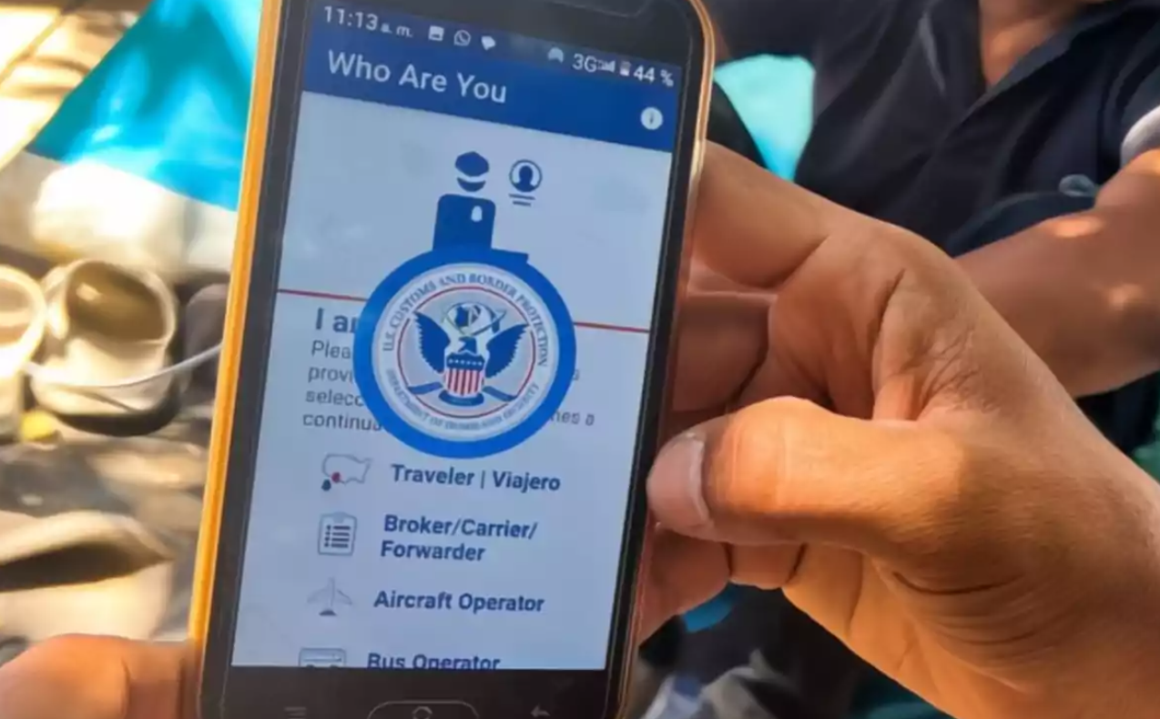 EEUU lanza una aplicación móvil para que los inmigrantes se autodeporten | Internacionales