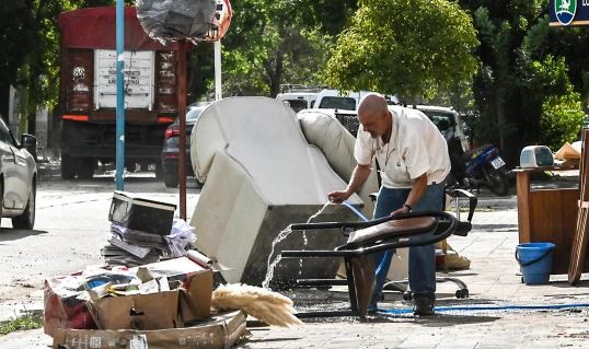Bahía Blanca: el Senado activa una comisión clave para declarar la emergencia y crear un fondo especial | Política