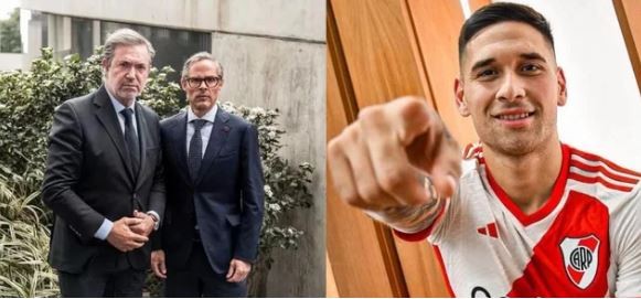 River denunció a Foster Gillett y Guillermo Tofoni por perjuicios económicos | Deportes