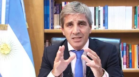 Caputo destacó acuerdo con el FMI para reparar “el abuso del gasto público” | Política