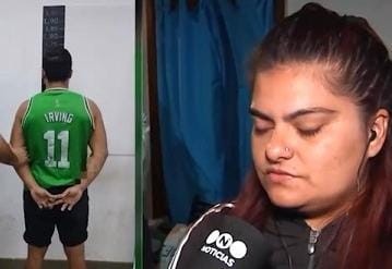 Detuvieron al hombre que le arrancó el dedo a una mujer para robarle | Actualidad