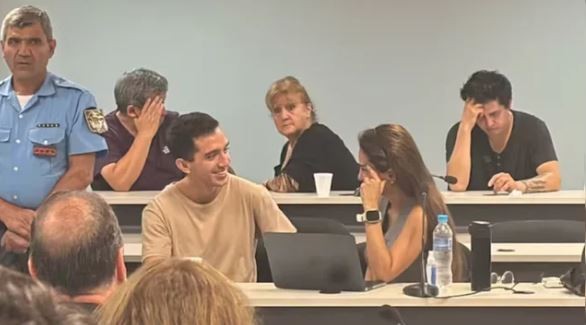 "Narcisista, obsesivo y compulsivo": los detalles de las pericias psicológicas de Soto, el acusado de matar a Catalina Gutiérrez | Actualidad