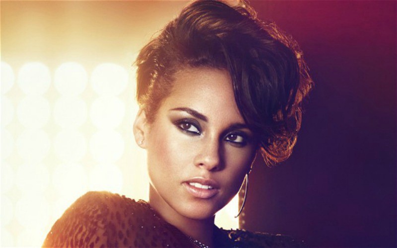 La cantante Alicia Keys deja el maquillaje para siempre | Espectáculos