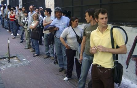 El desempleo en CABA subió al 7,5% con fuerte salto en el último año | Economía