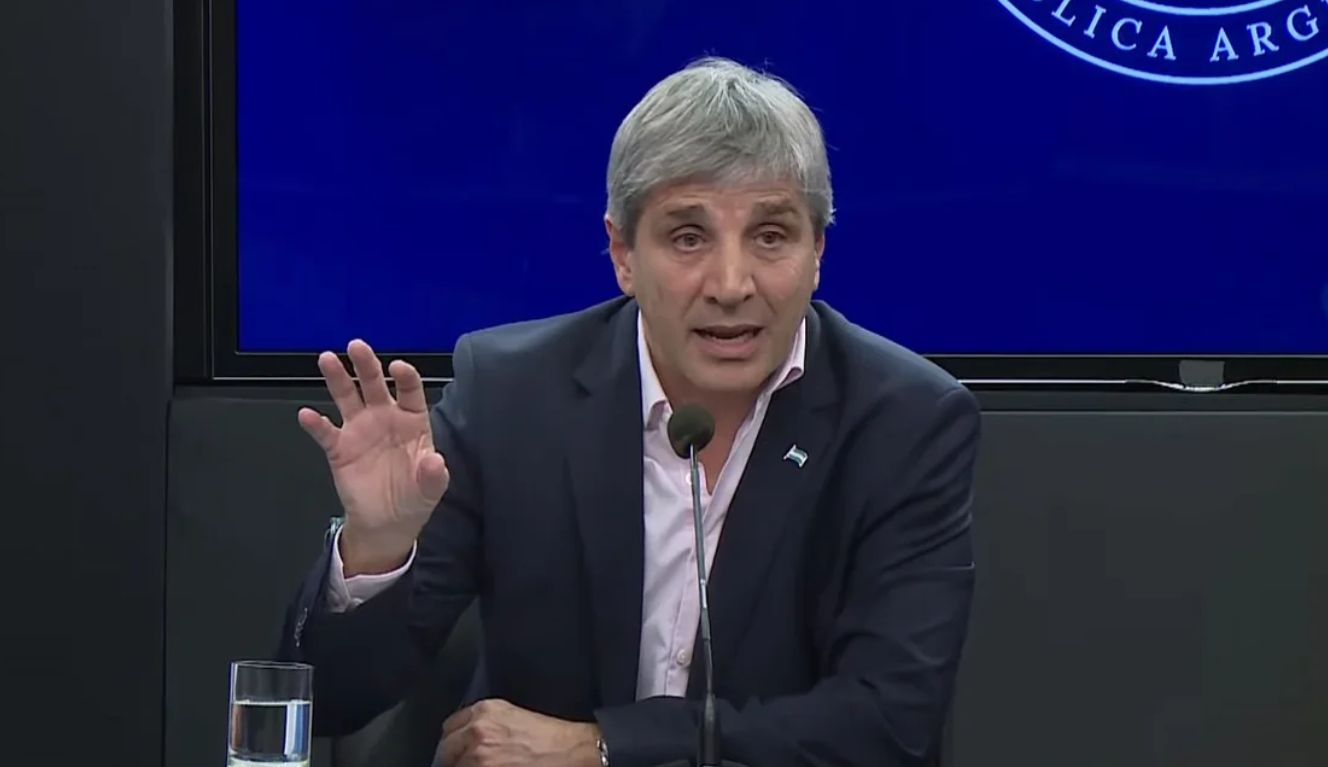 Caputo afirmó que el campo “está invirtiendo más que nunca” | Economía