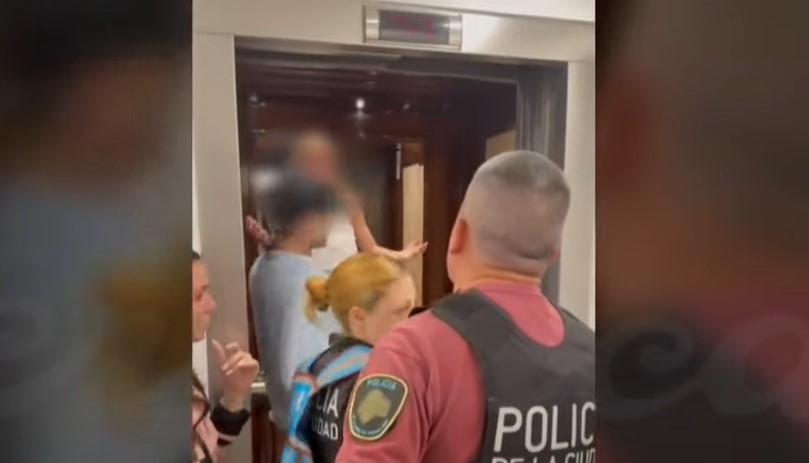 Escándalo entre Wanda Nara e Icardi: gritos, auxilio y un operativo policial en la entrega de sus hijas | Espectáculos