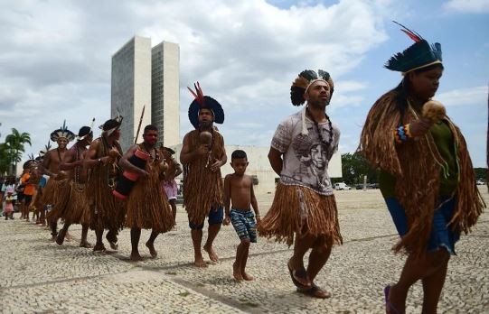 Brasil registra 119 pueblos indígenas completamente aislados | Internacionales