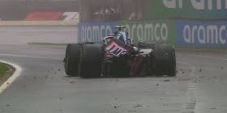 Franco Colapinto se acerca a la F1 tras el accidente de Jack Doohan en Australia | Deportes