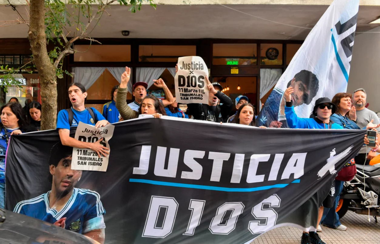 El martes declararán los primeros tres testigos en el juicio por la muerte de Maradona | Actualidad