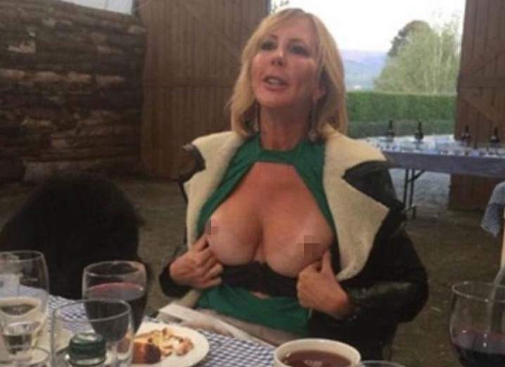 Este topless en un reality de Estados Unidos termina con una denuncia ante el FBI | Curiosidades