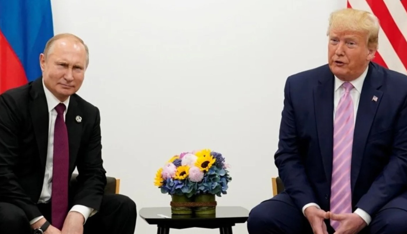 Vladimir Putin acordó con Donald Trump comenzar a negociar un "alto el fuego total" con Ucrania | Internacionales