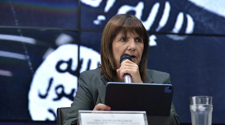 Incidentes en el Congreso: Bullrich le pidió a la Justicia la detención de 29 barras | Política