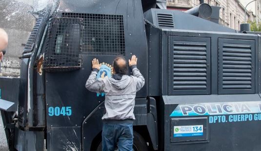 Marcha de jubilados: Publican guía para acceder a una recompensa de hasta $10 millones | Política