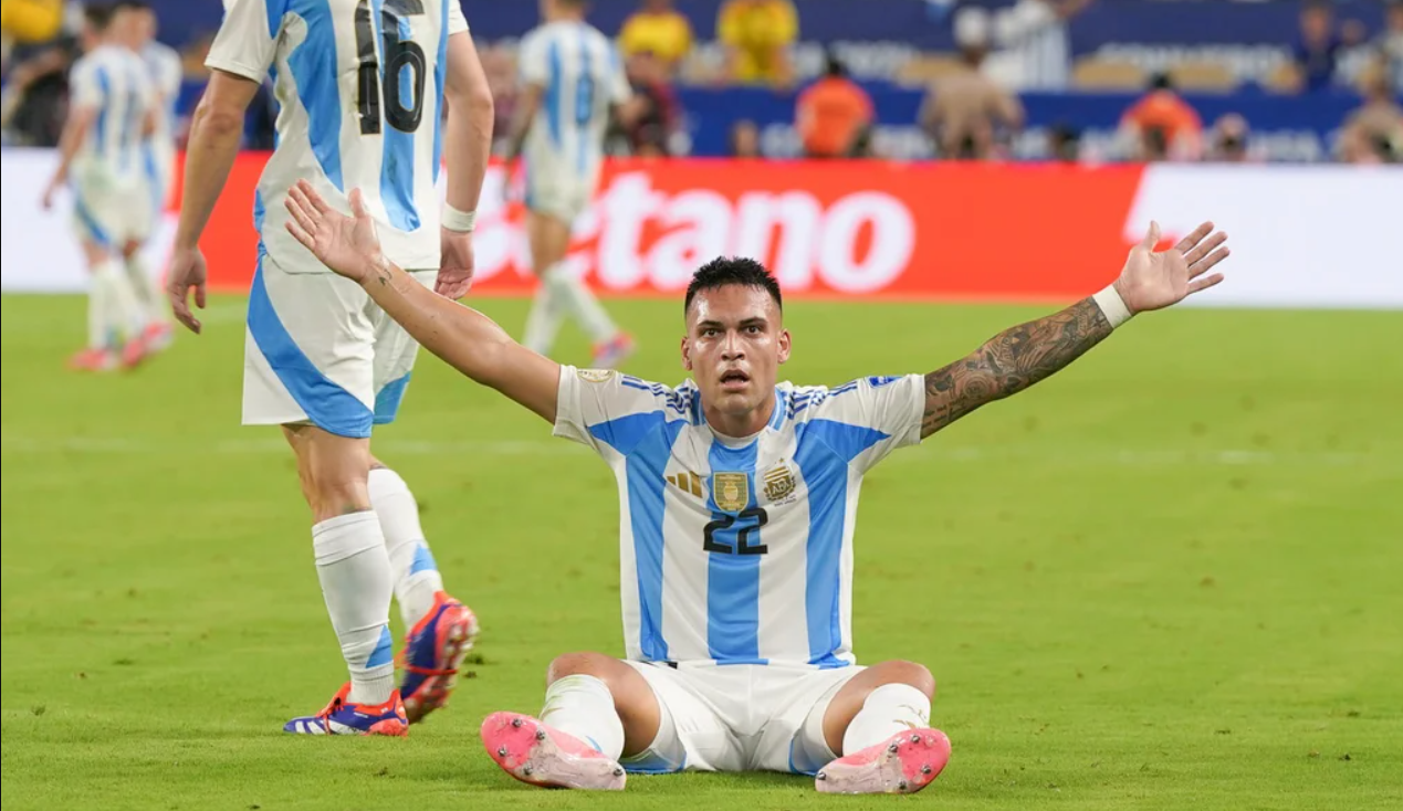 Siguen los problemas para Scaloni: Lautaro Martínez podría perderse el partido contra Uruguay | Deportes