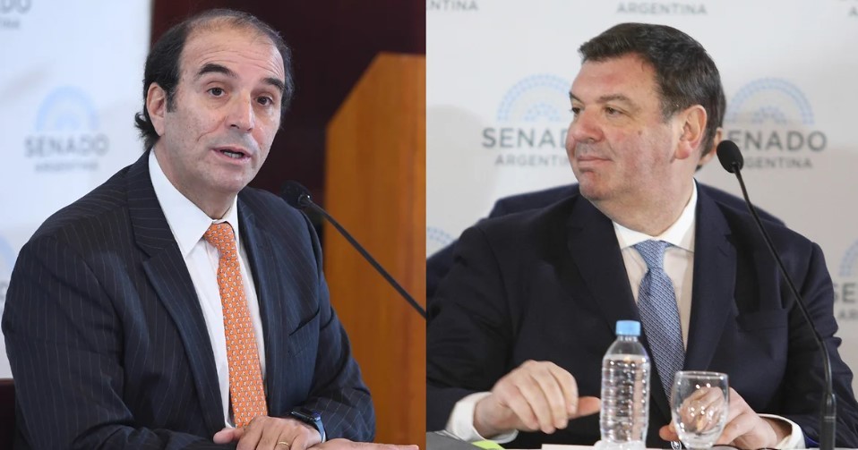 Villarruel convocó a una sesión en el Senado para tratar los pliegos de Ariel Lijo y García Mansilla | Política