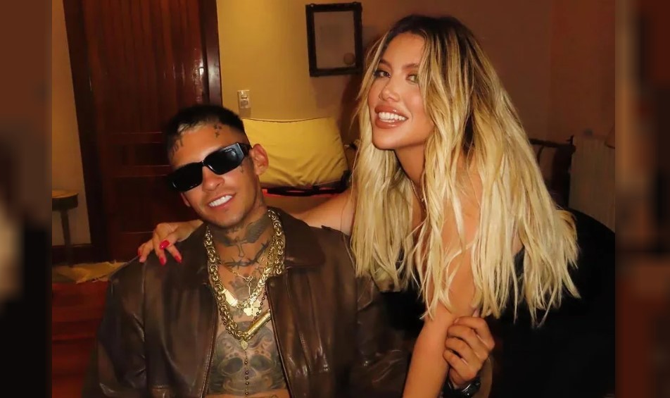 L-Gante contó que no pudo “contactar” a Wanda Nara desde hace días y no afirmó que sigan juntos | Espectáculos