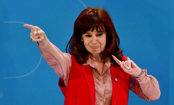 Cristina Kirchner participará de un congreso educativo en la Facultad de Ciencias Sociales de la UBA | Política
