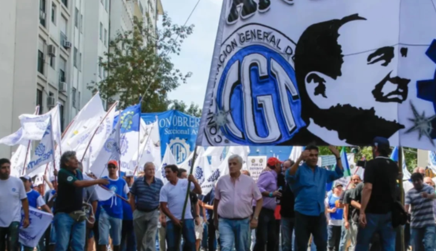 Desde la CGT advirtieron que "el paro no se negocia" | Política