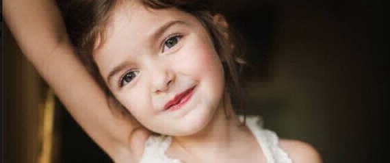 La historia de la nena de 4 años que cumplió el sueño de su madre muerta | Curiosidades