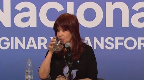 Cristina Kirchner advirtió sobre una “creciente descomposición institucional” en el país | Política
