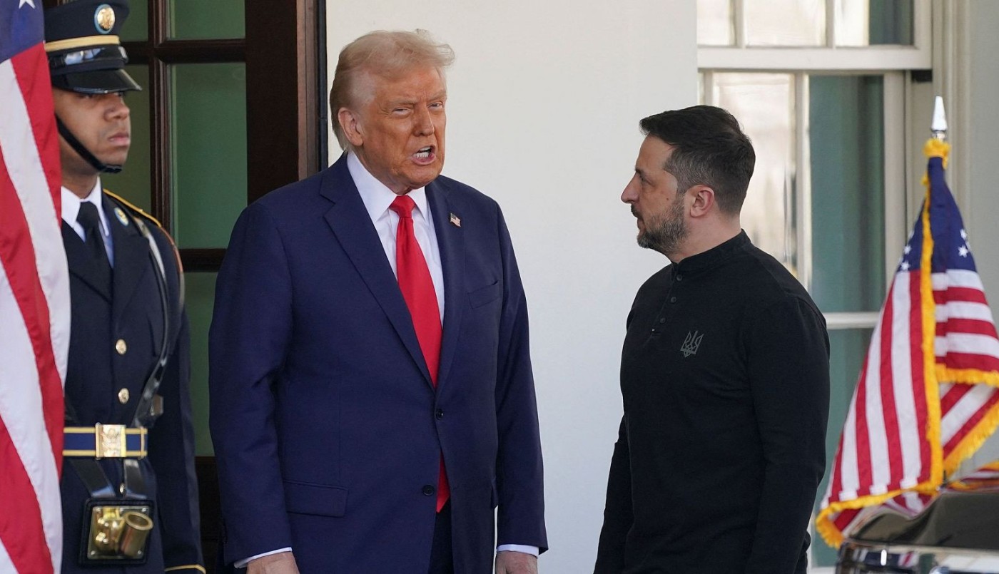 Iniciaron las conversaciones entre EE.UU. y Ucrania en Arabia Saudita | Internacionales