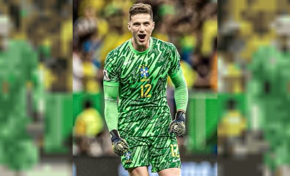 Bento, arquero de Brasil, calentó la previa del clásico ante Argentina: "Les gusta provocar" | Deportes