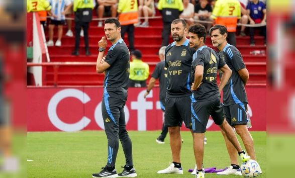 Scaloni palpita el clásico: "Brasil es un rival temible, de los mejores del mundo" | Deportes