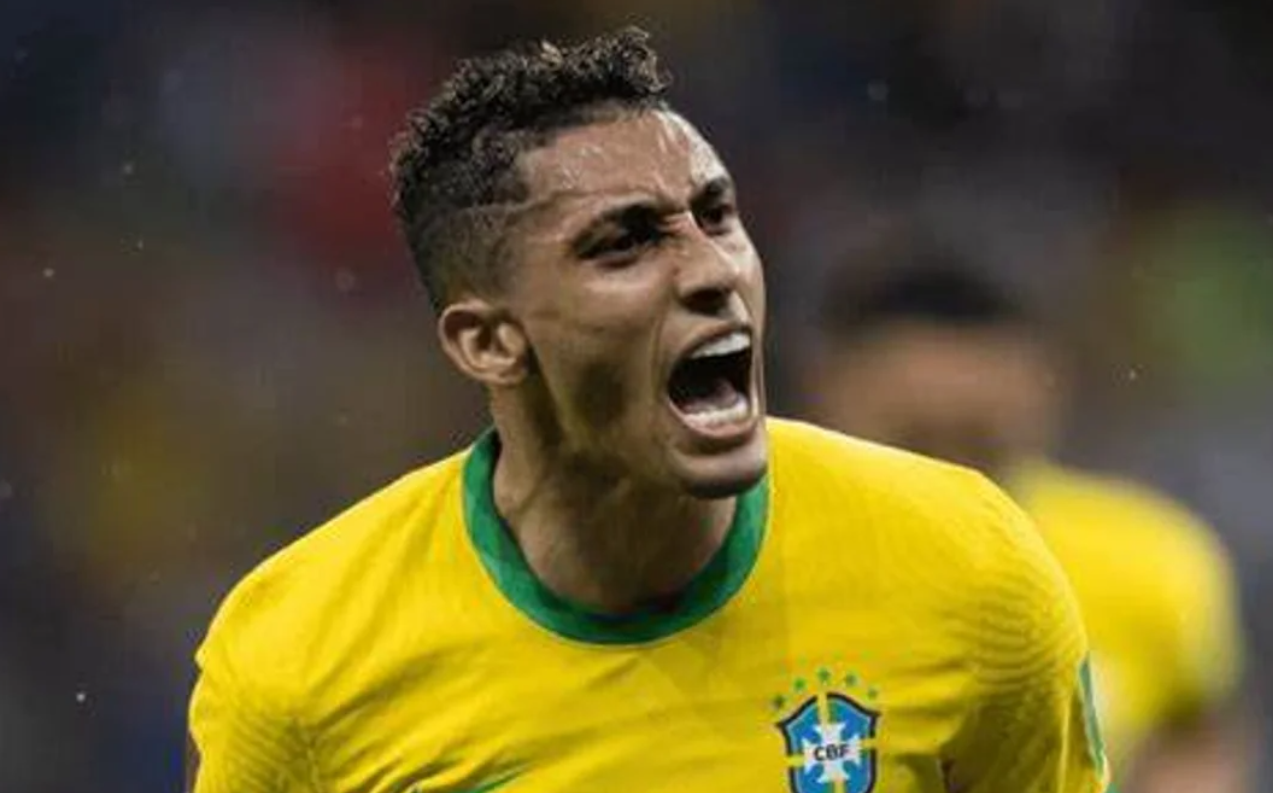 "Vamos a darle una paliza a Argentina", la frase de Raphinha para calentar el clásico | Deportes