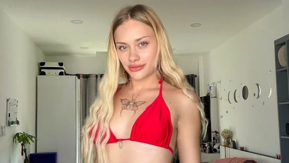 Modelo ucraniana de OnlyFans apareció en una ruta de Dubai con la columna y los miembros inferiores fracturados | Internacionales