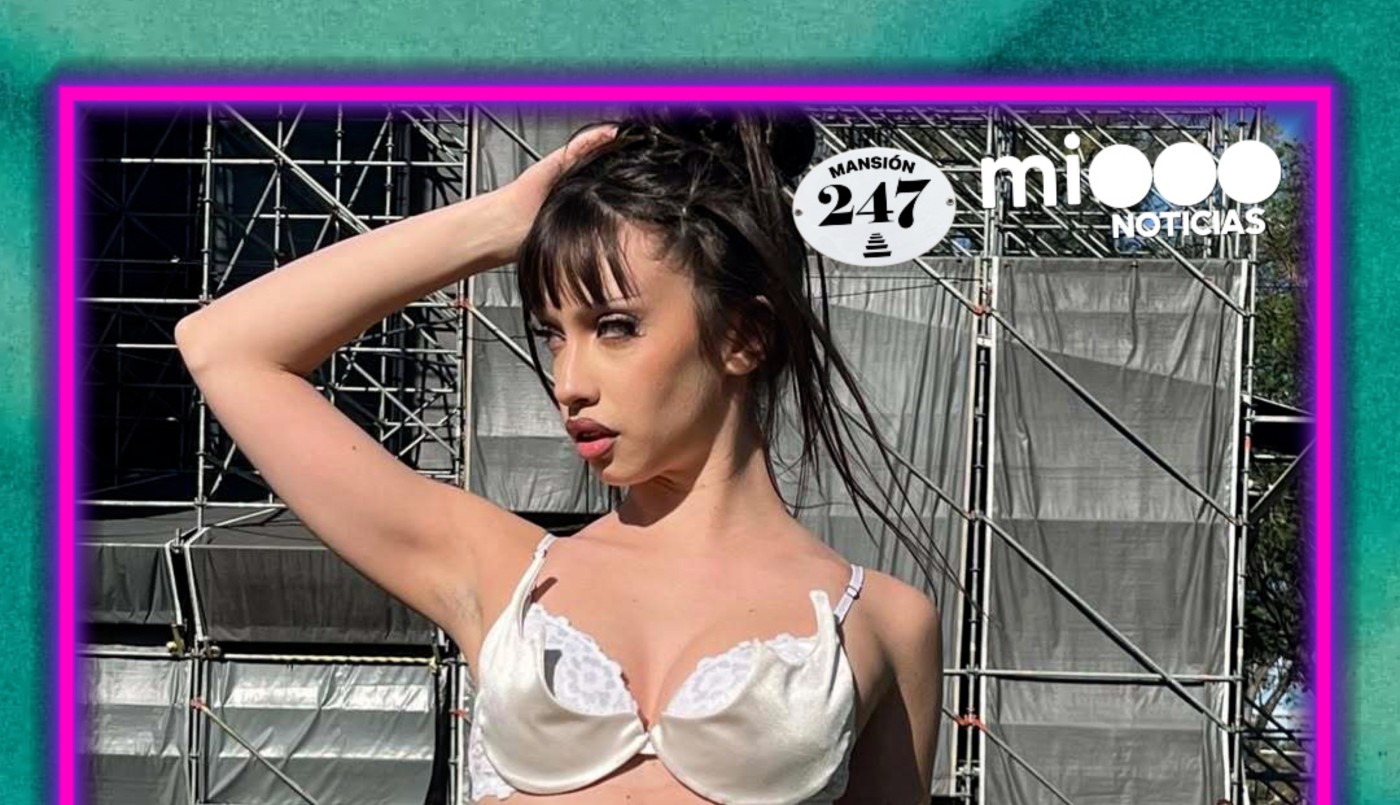 Quién es Six Sex, la artista que cantó el himno nacional en bombacha - #Mansion247 | TFN Digital | Últimos videos